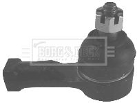 BORG & BECK BTR4167 — Cap de bară