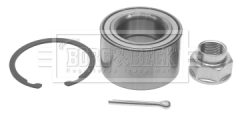 BORG & BECK BWK1009 — Set rulment roată