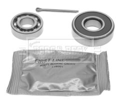 BORG & BECK BWK1010 — Set rulment roată