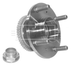 BORG & BECK BWK1023 — Set rulment roată