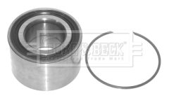 BORG & BECK BWK125 — Set rulment roată