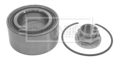 BORG & BECK BWK127 — Set rulment roată