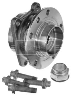 BORG & BECK BWK1508 — Set rulment roată
