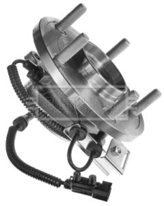 BORG & BECK BWK1523 — Set rulment roată