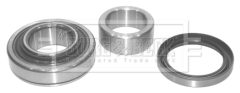 BORG & BECK BWK450 — Set rulment roată