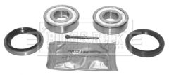 BORG & BECK BWK501 — Set rulment roată