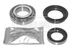 BORG & BECK BWK618 — Set rulment roată