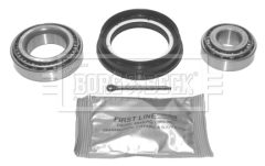 BORG & BECK BWK619 — Set rulment roată