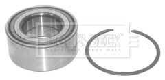 BORG & BECK BWK751 — Set rulment roată
