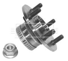 BORG & BECK BWK752 — Set rulment roată