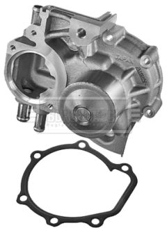 BORG & BECK BWP1637 — Помпа