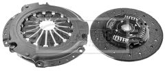 BORG & BECK HK2162 — Комплект сцепления