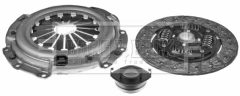 BORG & BECK HK2230 — Комплект сцепления