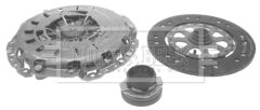 BORG & BECK HK2253 — Комплект сцепления
