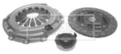 BORG & BECK HK2347 — Kit ambreiaj