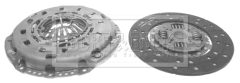 BORG & BECK HK2468 — Комплект сцепления