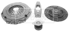 BORG & BECK HK2592 — Kit ambreiaj