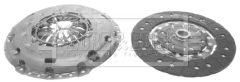 BORG & BECK HK2600 — Комплект сцепления