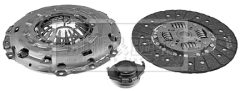 BORG & BECK HK2623 — Kit ambreiaj