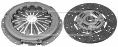 BORG & BECK HK2664 — Комплект сцепления