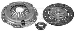 BORG & BECK HK2678 — Комплект сцепления