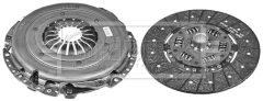 BORG & BECK HK2702 — Комплект сцепления