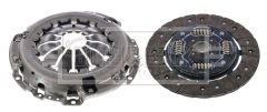 BORG & BECK HK2791 — Kit ambreiaj