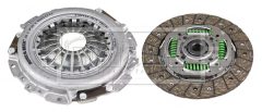 BORG & BECK HK2843 — Комплект сцепления
