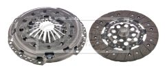 BORG & BECK HK2847 — Комплект сцепления