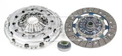 BORG & BECK HK2852 — Kit ambreiaj