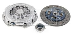 BORG & BECK HK2856 — Kit ambreiaj