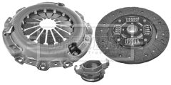 BORG & BECK HK7945 — Комплект сцепления