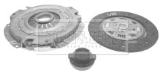 BORG & BECK HK9249 — Комплект сцепления