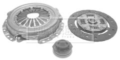 BORG & BECK HK9672 — Комплект сцепления