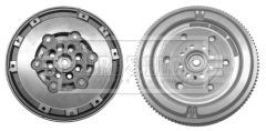BORG & BECK HKD1110 — Volantă motor