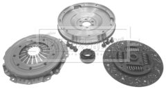 BORG & BECK HKF1022 — Комплект переоборудования сцепления