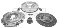 BORG & BECK HKF1034 — Комплект переоборудования сцепления