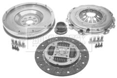 BORG & BECK HKF1046 — Комплект переоборудования сцепления