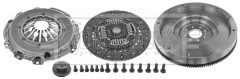 BORG & BECK HKF1057 — Комплект переоборудования сцепления