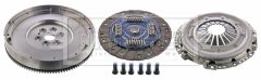 BORG & BECK HKF1071 — Комплект переоборудования сцепления