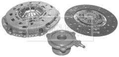 BORG & BECK HKT1345 — Комплект сцепления