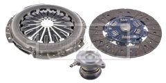 BORG & BECK HKT1505 — Комплект сцепления