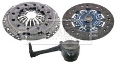 BORG & BECK HKT1517 — Комплект сцепления