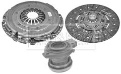 BORG & BECK HKT1539 — Комплект сцепления