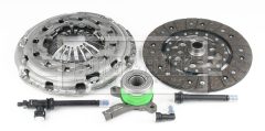 BORG & BECK HKT1591 — Комплект сцепления