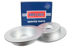 BORG & BECK BBD5656 — Тормозной диск