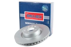 BORG & BECK BBD6360S — Тормозной диск