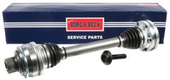 BORG & BECK BDS1625 — Planetară