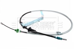 BORG & BECK BKB3977 — Трос ручного тормоза