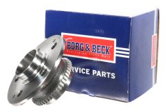 BORG & BECK BWK1640 — Комплект подшипника ступицы